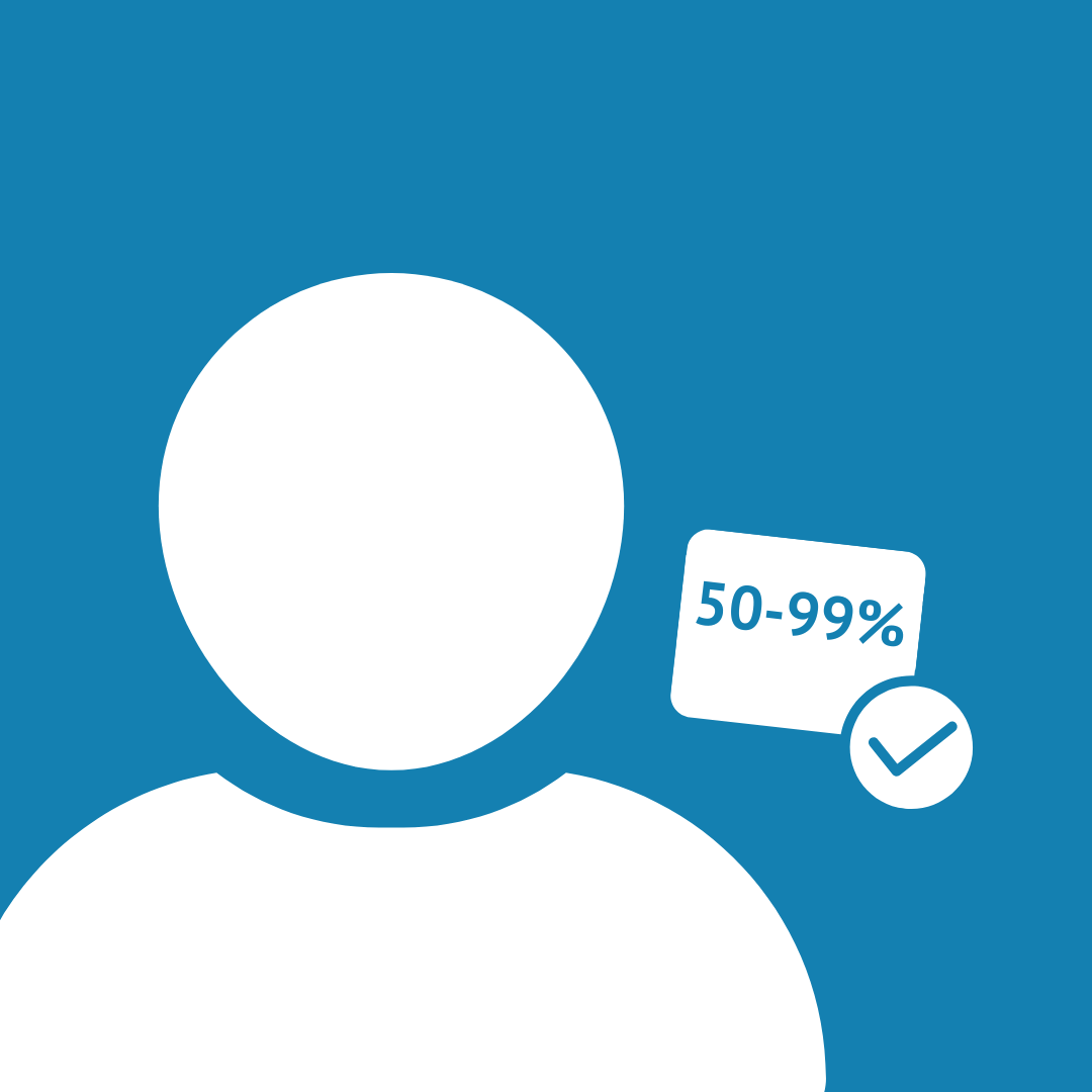 Ermäßigte Tagesgästekarte Pellworm Erwachsene oder Begleitperson 50% - 99%